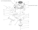 Part Location Diagram of 104-4675 Toro Bolt-Clutch