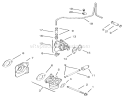 Part Location Diagram of 1226506-S Kohler Deflector: Heat