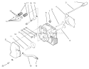 Part Location Diagram of 1241105-S Kohler Rod: Push