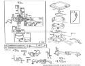 Page I Diagram and Parts List for 72081 3900001-3999999 - 1993 Toro Lawn Tractor