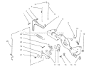Engine Controls Kohler Engine Cv16s-Ps61514 Diagram and Parts List for 72084 6900001-6999999 - 1996 Toro Lawn Tractor
