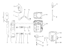Head/valve/breather Kohler Engine Cv16s-Ps61514 Diagram and Parts List for 72084 6900001-6999999 - 1996 Toro Lawn Tractor