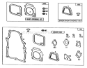 Page L Diagram and Parts List for 72101 3900001-3999999 - 1993 Toro Lawn Tractor