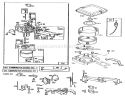 Page I Diagram and Parts List for 72101 3900001-3999999 - 1993 Toro Lawn Tractor