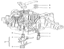 N-Centering Diagram and Parts List for 72102 7900001-7999999 - 1997 Toro Lawn Tractor