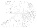 Part Location Diagram of 94-1742 Toro Switch