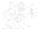 Part Location Diagram of 94-3514 Toro Engine - Kohler 20