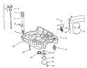 Page AV Diagram and Parts List for 72083 4900001-4999999 - 1994 Toro Lawn Tractor