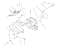 Cylinder Head/valve/breather (kohler Engine Cv14s-Ps1472) Diagram and Parts List for 72062 5900001-5900227 - 1995 Toro Lawn Tractor