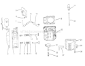 Head/valve/breather (kohler Engine Cv16s-Ps61514) Diagram and Parts List for 72062 5900001-5900227 - 1995 Toro Lawn Tractor