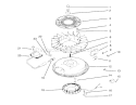 Ignition/electrical (kohler Engine Cv14s-Ps1472) Diagram and Parts List for 72062 5900001-5900227 - 1995 Toro Lawn Tractor