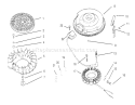 Ignition/electrical (kohler Engine Cv16s-Ps61514) Diagram and Parts List for 72062 5900001-5900227 - 1995 Toro Lawn Tractor