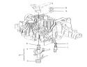 N-Centering Diagram and Parts List for 72062 5900001-5900227 - 1995 Toro Lawn Tractor