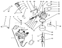 Part Location Diagram of 2475705 Kohler Kit Float