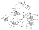 Part Location Diagram of 1233709 Kohler Jet Main