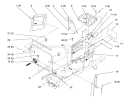 Part Location Diagram of 92-6733 Toro Decal, 264-G
