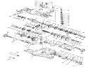 Part Location Diagram of 784342 Tecumseh Fork-Shift