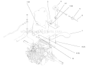 Cruise Control Diagram and Parts List for 72085 7900001-7999999 - 1997 Toro Lawn Tractor