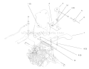 Cruise Control Diagram and Parts List for 72085 8900400-8999999 - 1998 Toro Lawn Tractor