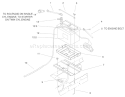 Battery Assembly Diagram and Parts List for 72087 200000001-200999999 - 2000 Toro Lawn Tractor