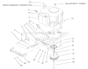 Part Location Diagram of 100-3543 Toro Muffler-Twin