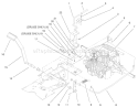 Hydro Brake Assembly Diagram and Parts List for 72115 9900001-9999999 - 1999 Toro Lawn Tractor