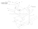 Battery Assembly Diagram and Parts List for 72108 220000001-220999999 - 2002 Toro Lawn Tractor