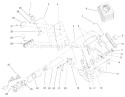 Dash Assembly Diagram and Parts List for 72108 220000001-220999999 - 2002 Toro Lawn Tractor