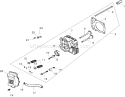 Part Location Diagram of 1232630-S Kohler Trimmer Hose Breather