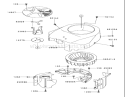 Page G Diagram and Parts List for 72201 230000001-230999999 - 2003 Toro Lawn Tractor