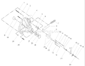 Page D Diagram and Parts List for 72202 230000001-230999999 - 2003 Toro Lawn Tractor