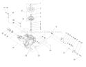 Housing and Fan Assembly Transaxle Diagram and Parts List for 72212 250000001-250999999 - 2005 Toro Lawn Tractor