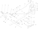 Part Location Diagram of 95-1504 Toro Turnbuckle