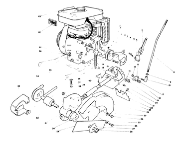 Part Location Diagram of 3290-450 Toro Washer-Blade