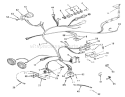 Part Location Diagram of 3255-22 Toro Washer-Lock