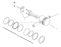 Part Location Diagram of KH10706 Tecumseh Set-Ring.030