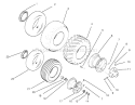 Part Location Diagram of 117286 Tecumseh Wheel