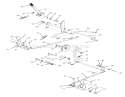Part Location Diagram of 321-31 Toro DISCONTINUED