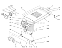 Part Location Diagram of 94-3709 Toro Logo