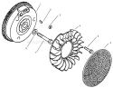 Part Location Diagram of 25-086-24 Toro Screw