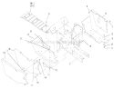 Part Location Diagram of 94-3724 Toro Belt Guard