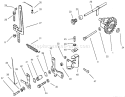 Part Location Diagram of 237022 Tecumseh Washer