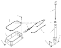 Part Location Diagram of 4703827 Kohler Dipstick