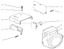 Part Location Diagram of 52-086-11 Toro Screw-Hex Hd