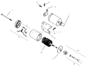 Part Location Diagram of 41-227-04 Toro End Cap ASM-INCL 9