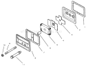 Part Location Diagram of 235047 Tecumseh Reed