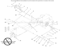 Part Location Diagram of 78-2970-01 Toro ASM-Clutch Idler Arm