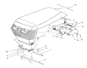 Part Location Diagram of 9201504 Tecumseh Washer-Lock