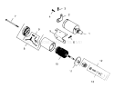 Part Location Diagram of 92-7260 Toro Starter Assembly