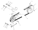 Page L Diagram and Parts List for 73400 4900001-4999999 - 1994 Toro Lawn Tractor